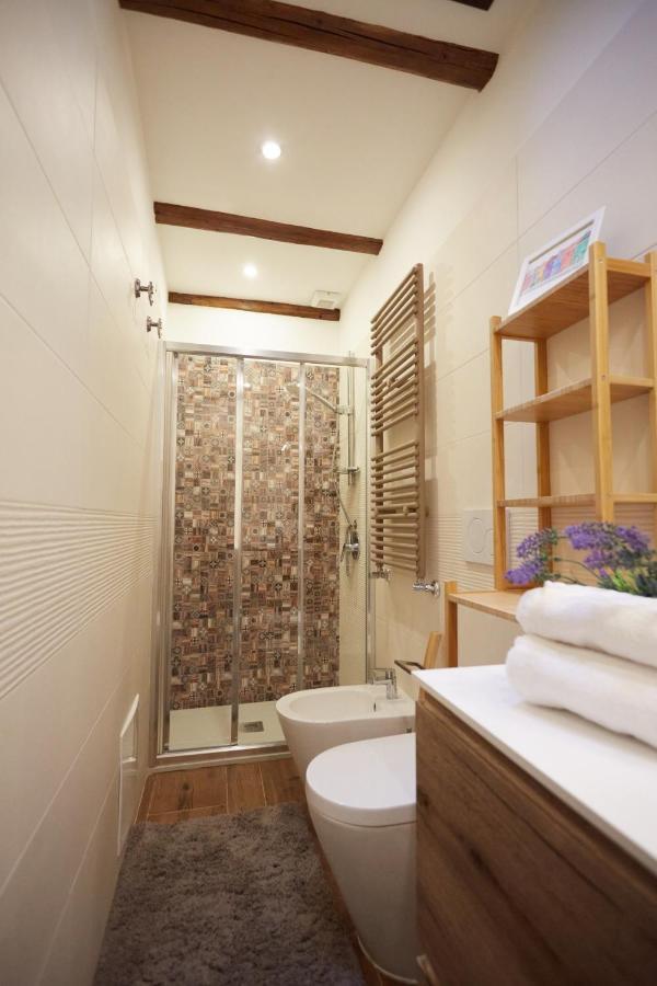 Acqua - Attico Con Terrazza Apartment Venice Luaran gambar