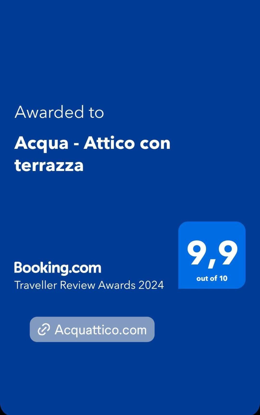 Acqua - Attico Con Terrazza Apartment Venice Luaran gambar